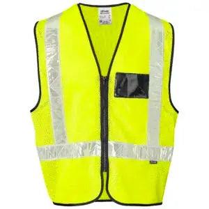 Branded Reflective Vest My Store