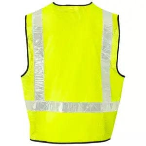 Branded Reflective Vest My Store