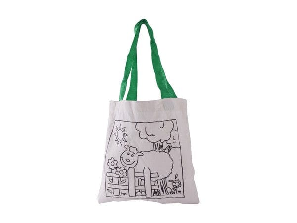 Custom Printed Cotton Tote Bag