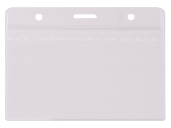 PVC Lanyard Pouch - 9.5x13cm