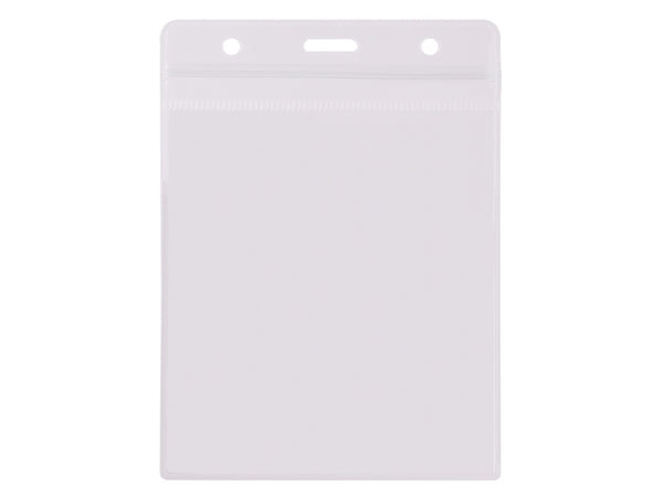PVC Lanyard Pouch - 9.5x13cm