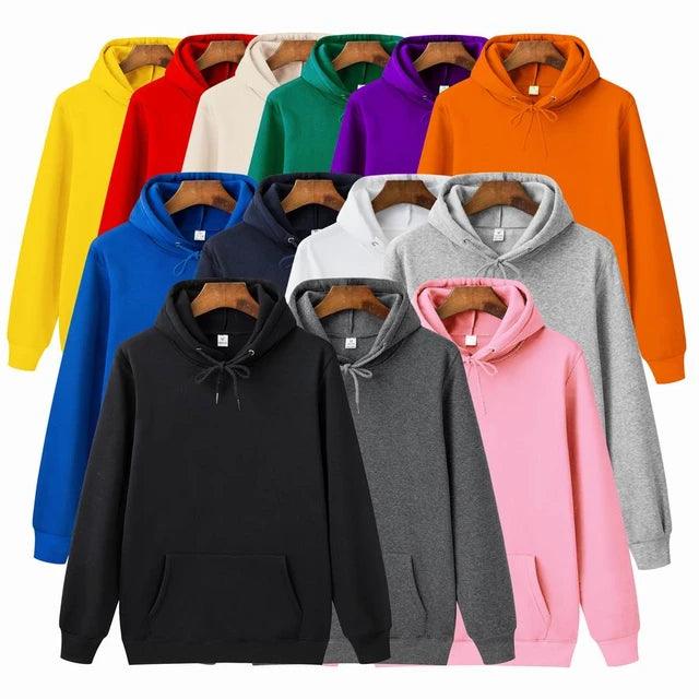 Custom Classic Hoodies Unified Branding Solutions