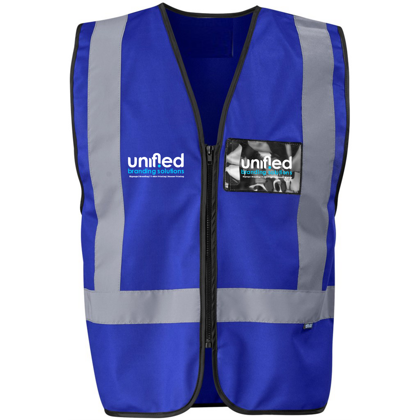 Branded Reflective Vest