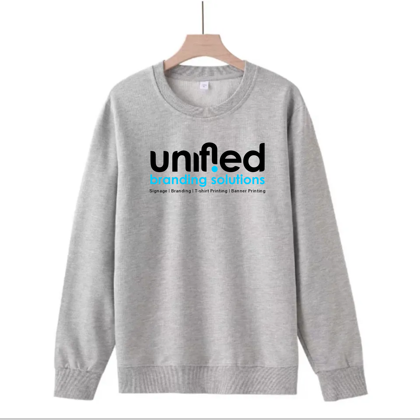 Custom Branded Sweaters