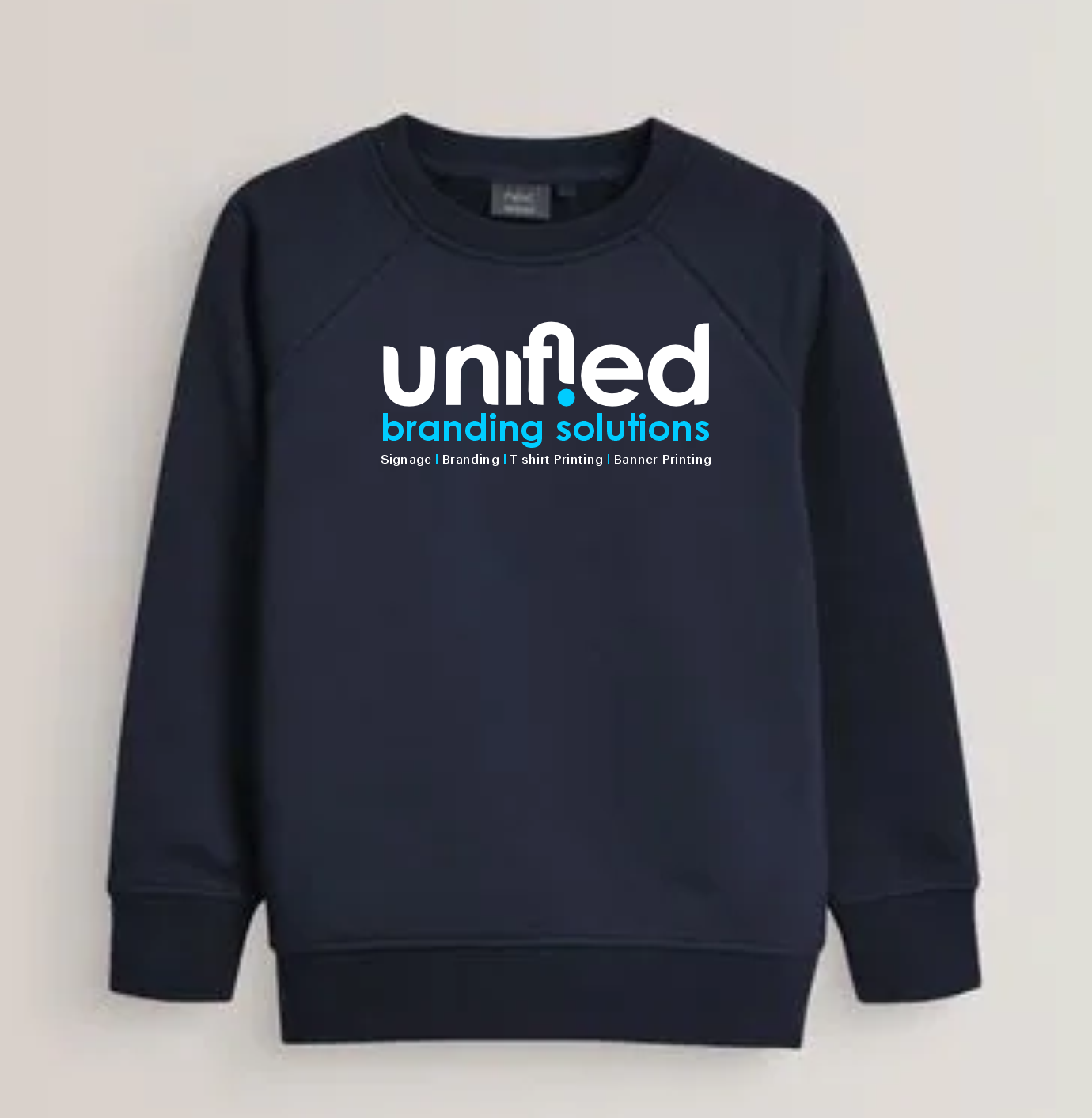 Custom Branded Sweaters