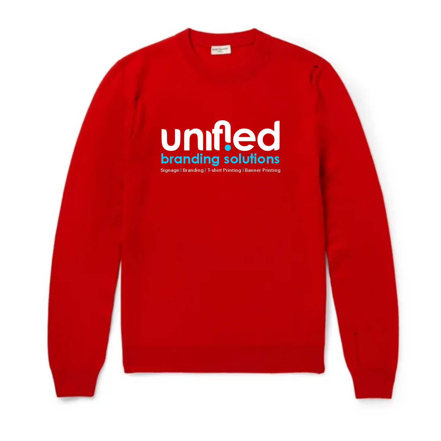Custom Branded Sweaters
