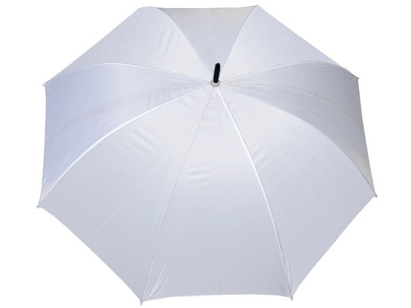 white mbrella_by_unified_branding_solutions