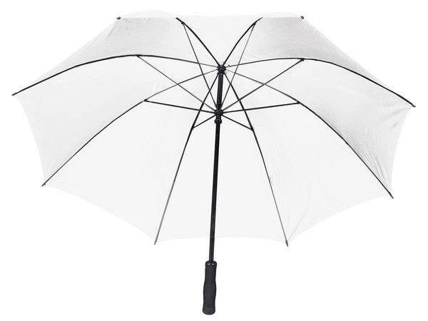 white mbrella_by_unified_branding_solutions