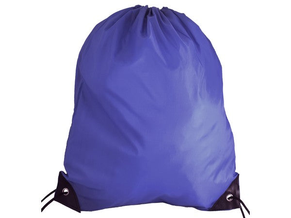 Custom Poly Drawstring Bags