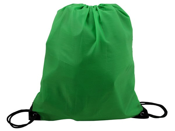 Custom Poly Drawstring Bags