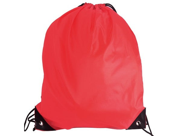 Custom Poly Drawstring Bags