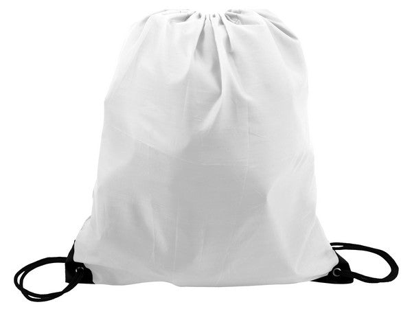 Custom Poly Drawstring Bags