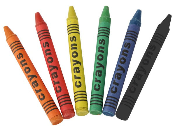 Crayons (6-Pack)