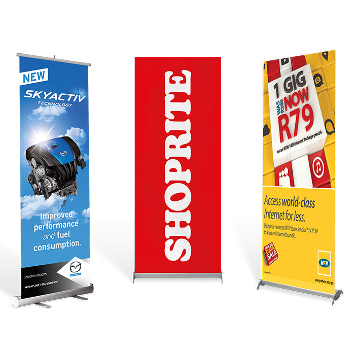 Cheap Pull up Banner