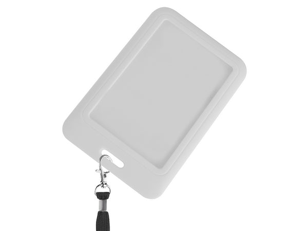 ABS Lanyard Card Holder