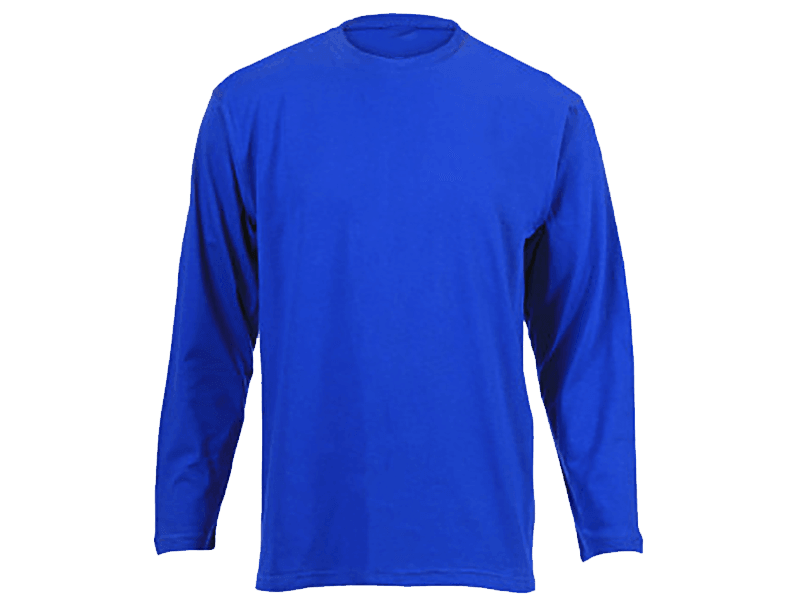 Custom printed Long sleeve t-shirts 280gsm - Unified Branding Solutions