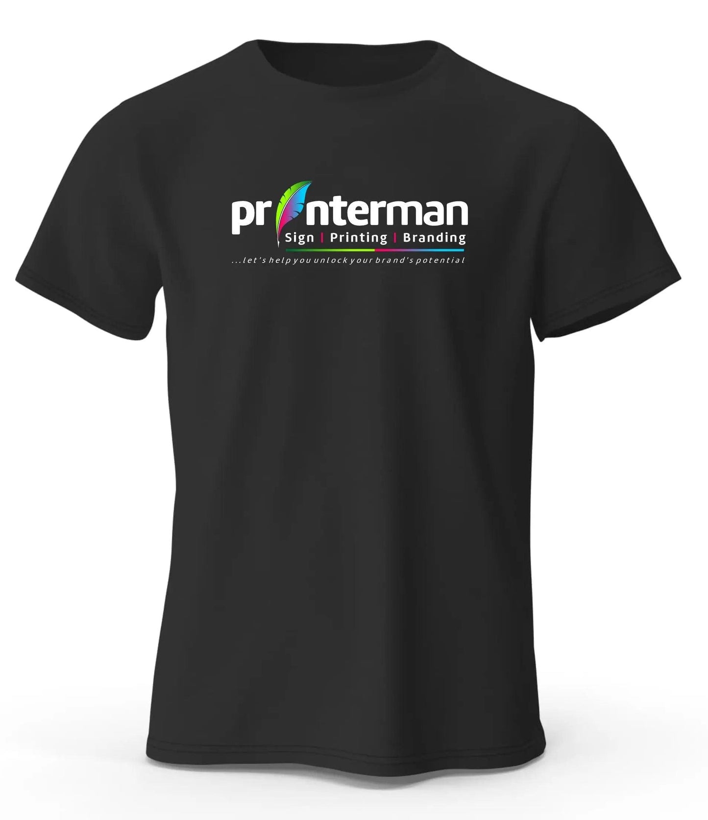 Custom T-Shirt Printing In Johannesburg