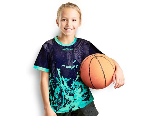 Fully Sublimated Kids T-Shirts (3–4 Years)