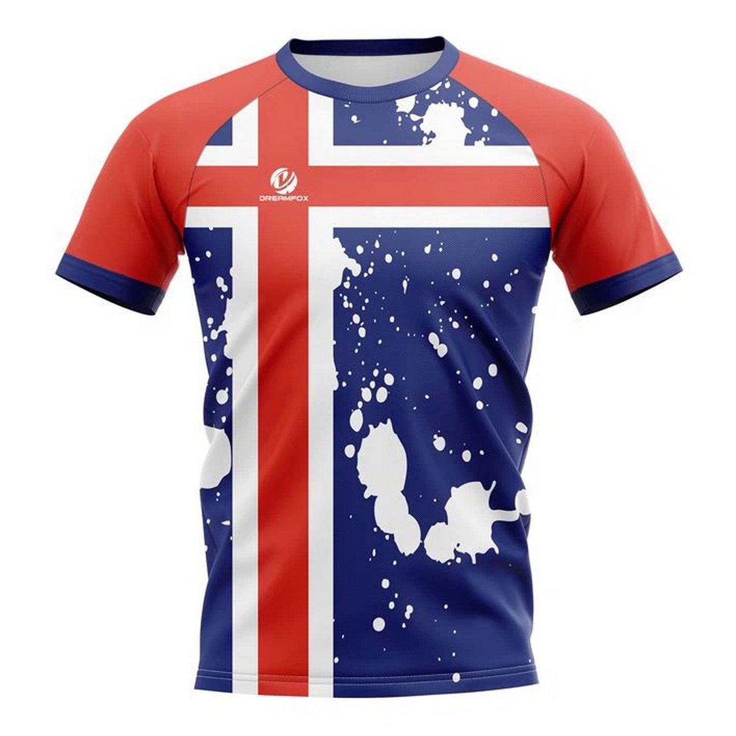 Fully Sublimated Kids T-Shirts (5–6 Years)