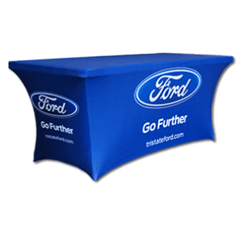 Stretch Tablecloth for Promotional -Standard