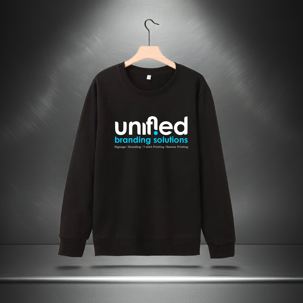 Custom Branded Sweaters