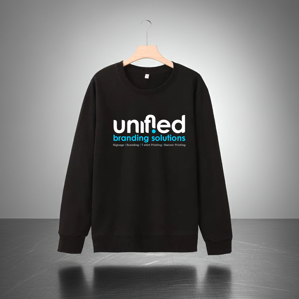 Custom Branded Sweaters