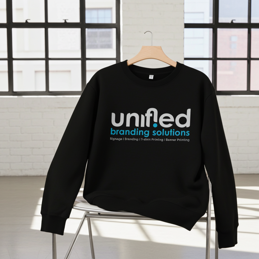 Custom Branded Sweaters