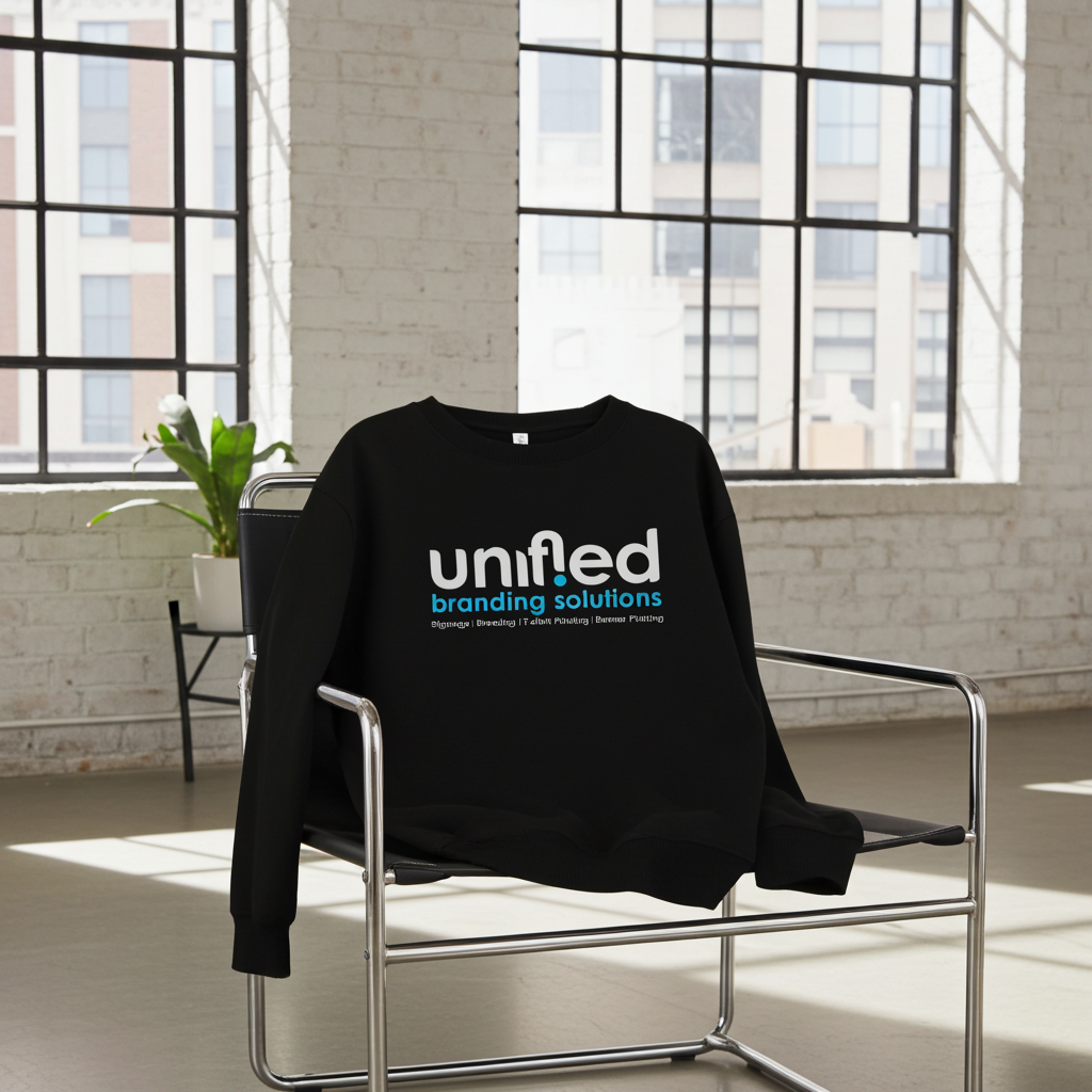 Custom Branded Sweaters