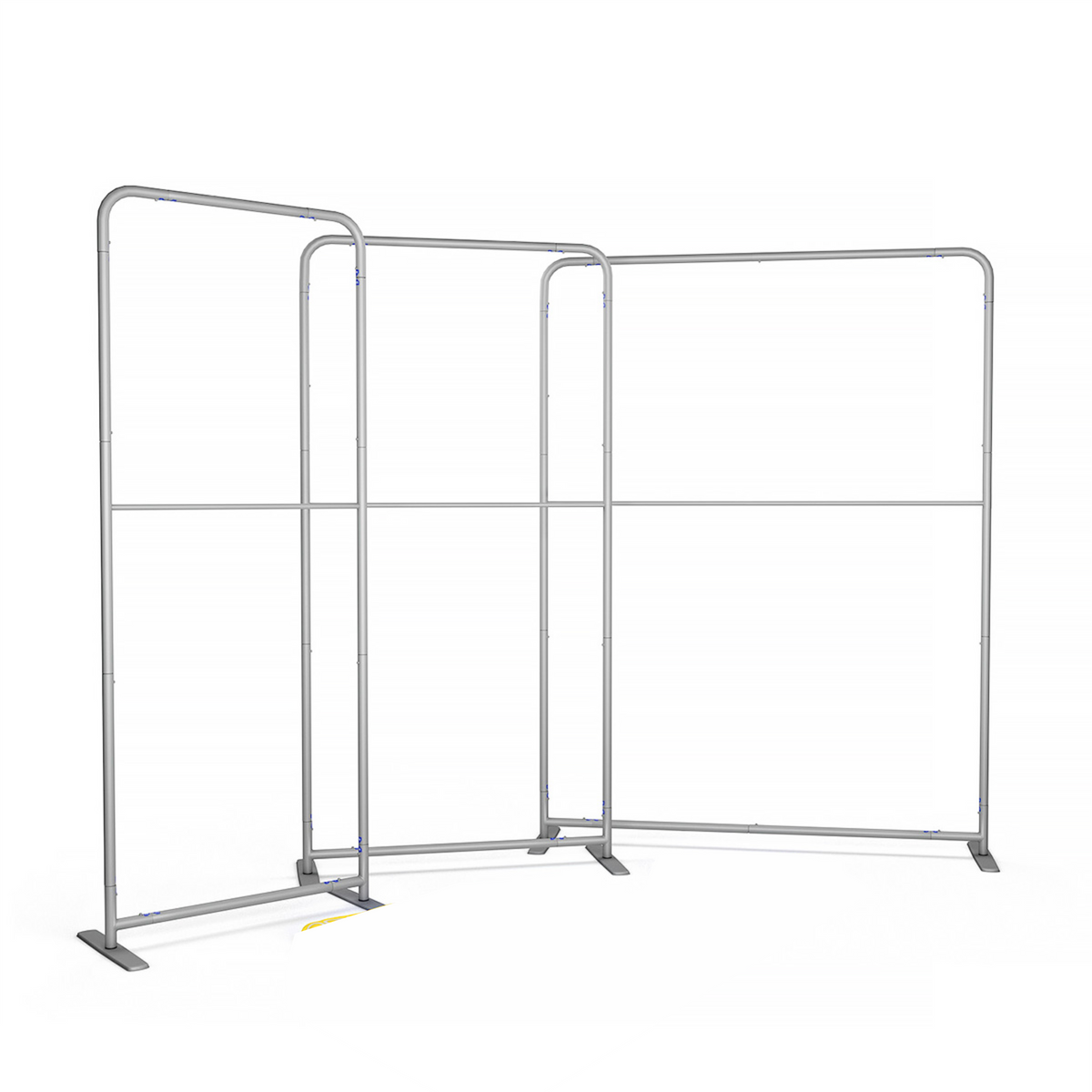 Socks Frame Aluminium Sock Banner Frame – Unified Branding Solutions