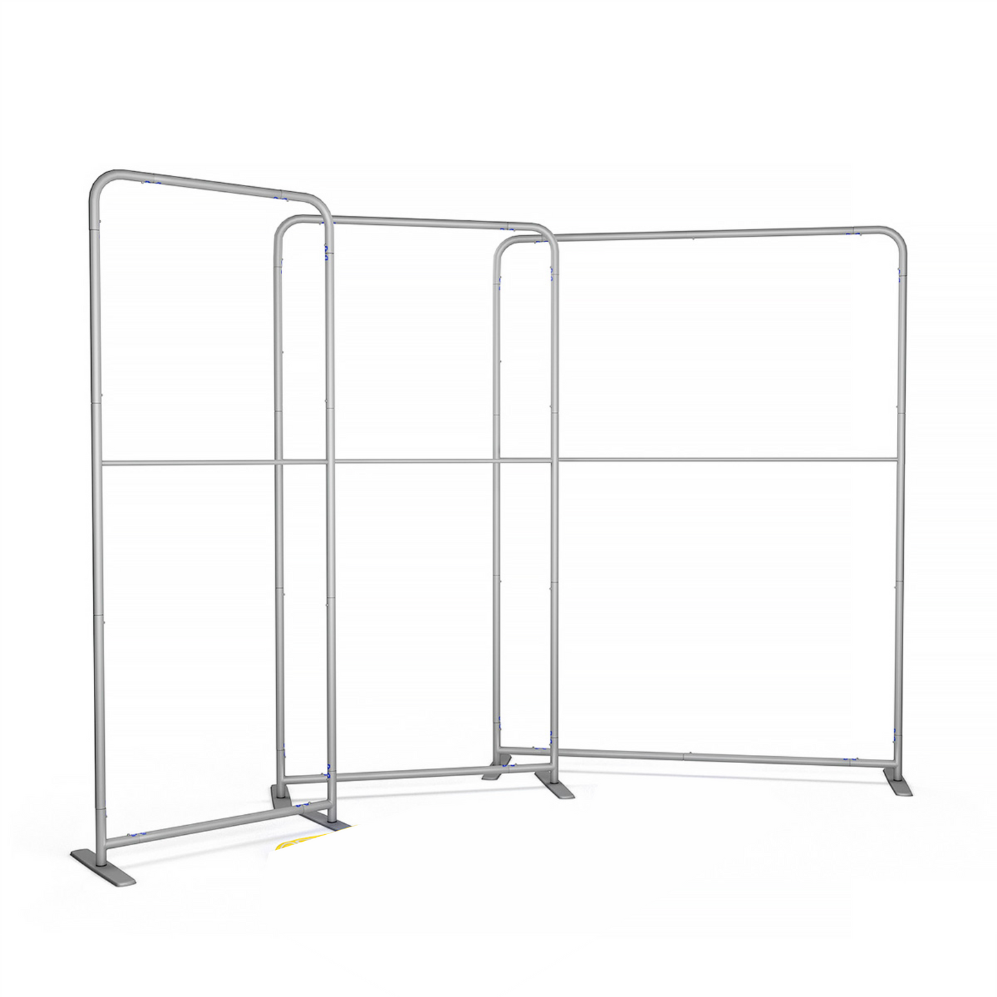 Aluminium Sock Banner Frame