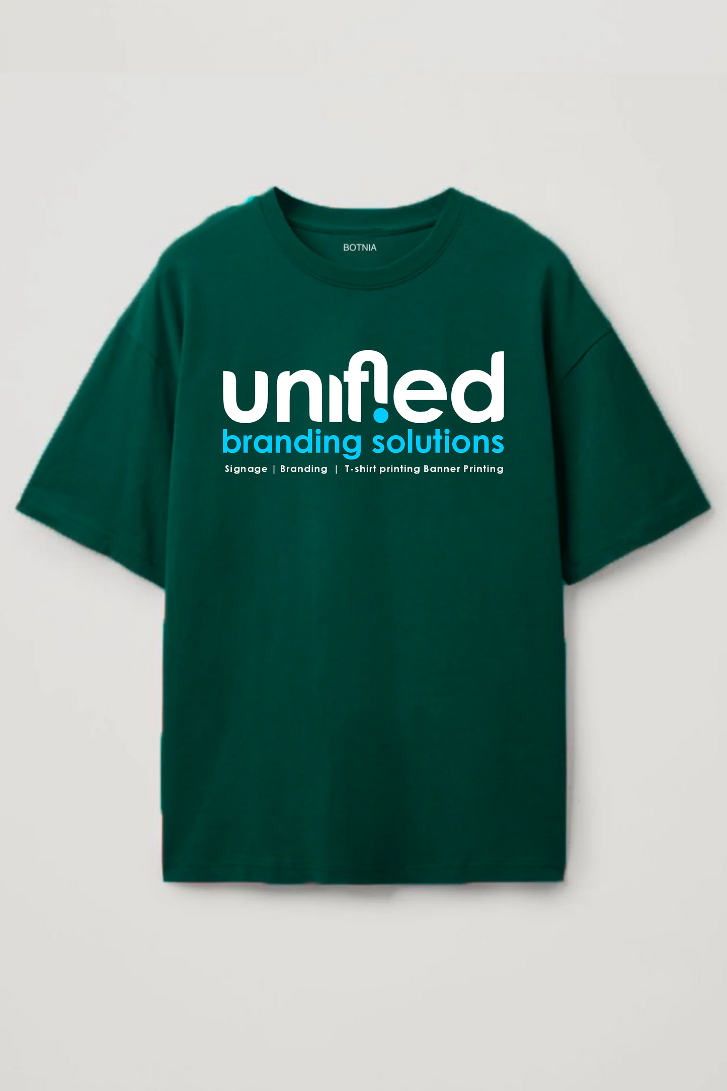 Premium Oversized T-Shirts in Sandton – Unified Branding Solutions