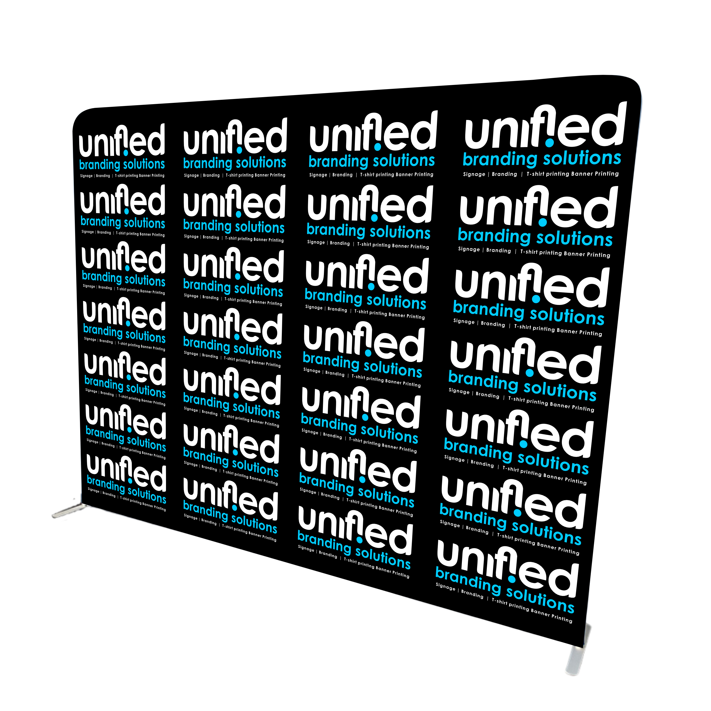Aluminium Backdrop Frame – Unified Branding Solutions